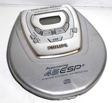 Lettore portatile philips usato  Modena