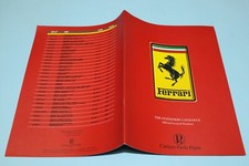 Catalogo cancelleria ferrari usato  Firenze