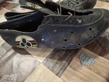Scarpe ciclismo vintage usato  Uzzano