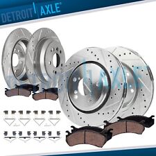 8pc front rear for sale  Detroit