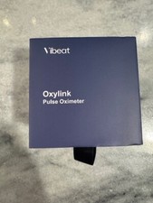 Medidor de oxigênio Vibeat oxímetro de pulso dedo monitor de oxigênio no sangue vestível, usado comprar usado  Enviando para Brazil