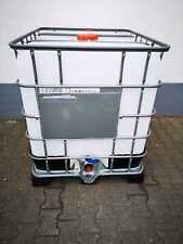 1000 liter ibc gebraucht kaufen  Beulich, Halsenbach, Nörtershausen