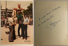 Autographe photo homme d'occasion  Le Perreux-sur-Marne