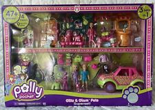 Polly pocket glitz for sale  Underwood