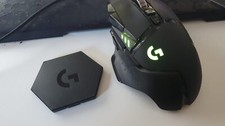 Logitech g502 hero usato  Pescara