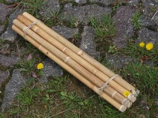 Escrima stöcke 25mm gebraucht kaufen  Barsbüttel
