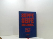 Suppe seife seelenheil gebraucht kaufen  Berlin