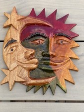 Vintage hand carved for sale  Woods Cross