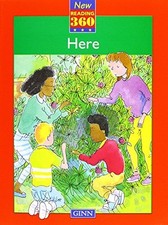 Here (Ginn New Reading 360 Readers Level 1 Book 2) for sale  ROSSENDALE