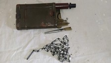 Mauser k98 scatola usato  Montecatini Terme