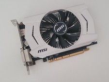 Msi nvidia geforce for sale  STOWMARKET