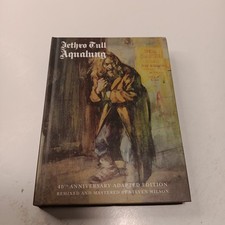 Aqualung by Jethro Tull (CD, 2016) comprar usado  Enviando para Brazil