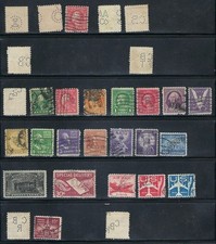 United states perfin for sale  Carlisle