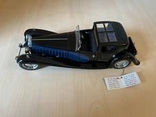 Franklin mint bugatti gebraucht kaufen  Balingen