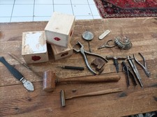 Lots anciens outils d'occasion  Chaumont