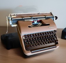 Vintage brown olympia for sale  Ogden