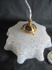 Ancienne lampe plafonnier d'occasion Ancienne lampe plafonnier d'occasion  Pont-l'Évêque