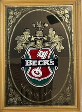 Vintage beck beer for sale  Union Bridge