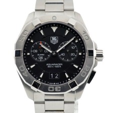 Relógio masculino com desconto TAG HEUER Aqua racer WAY111Z.BA0928 data alarme L#137483 comprar usado  Enviando para Brazil