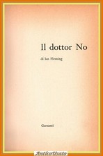 Dottor ian fleming usato  Bari