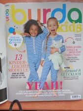 Burda kids rock gebraucht kaufen  Denzlingen
