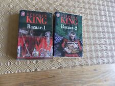 Lot livres bazaar d'occasion  Perrignier