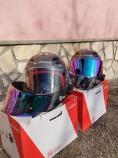 Coppia caschi moto usato  Paliano