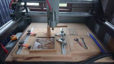 Cnc router machine for sale  IVYBRIDGE