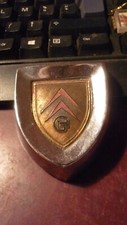 Citroen ami logo d'occasion  France