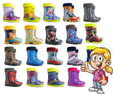 Wellies kids rain for sale  MILTON KEYNES