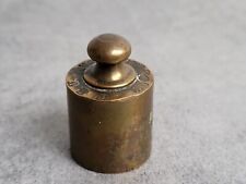 Antique gram brass d'occasion  Expédié en Belgium