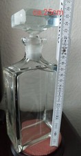Whisky likörkaraffe 25cm gebraucht kaufen  Berlin