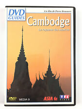 Cambodge dvd guides d'occasion  Angers-