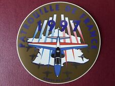 Autocollant sticker armee d'occasion  Yport