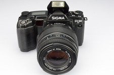 Sigma 300 reflex usato  Valvestino