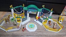 Playmobil tierpark zoo gebraucht kaufen  Grefrath