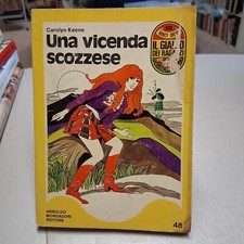 Una vicenda scozzese usato  Italia