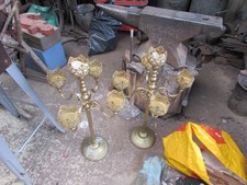 Vintage stylish brass for sale Vintage stylish brass for sale  UK