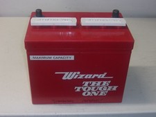 VINTAGE MUITO RARO Automotivo CAIXA DE BATERIA LOJA DISPLAY Wizard Western Auto, VERMELHO comprar usado VINTAGE MUITO RARO Automotivo CAIXA DE BATERIA LOJA DISPLAY Wizard Western Auto, VERMELHO comprar usado  Enviando para Brazil