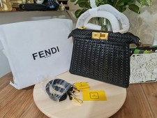 Fendi bag peekaboo for sale  LONDON