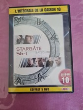 Dvd stargate integrale d'occasion  Trappes