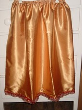 Golden satin half for sale  Batavia