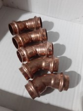 Viega pressfitting bogen gebraucht kaufen  Eldena