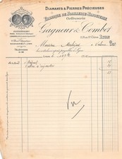 1912 diamonds and d'occasion  Expédié en Belgium