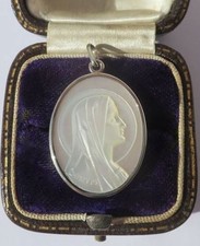 Superbe médaille pendentif d'occasion  Houilles