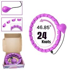 Hula hoop knots for sale  ILFORD