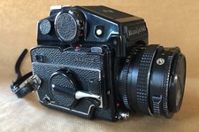 Mamiya 645 1000 d'occasion  Angoulême