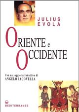 Oriente occidente julius usato  Roma