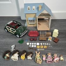 Sylvanian families bundle for sale  CARNOUSTIE