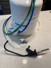 Reverse osmosis water d'occasion  Expédié en Belgium